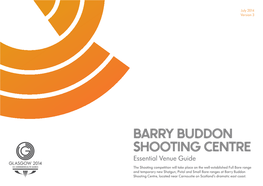 Barry Buddon Shooting Centre