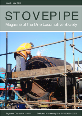 Magazine of the Urie Locomotive Society