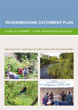 Ravensbourne Catchment Plan