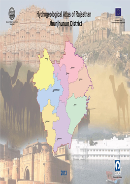 Hydrogeological Atlas of Rajasthan Jhunjhunun District