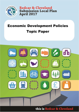 Economic Development Policies Topic Paper