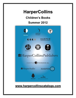 Harpercollins