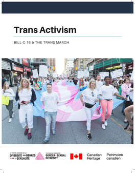 Trans Activism