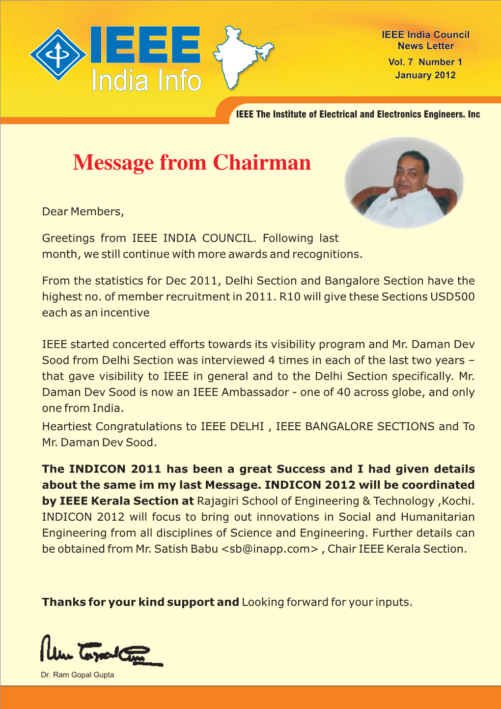 Ieee India Info Septe 2011