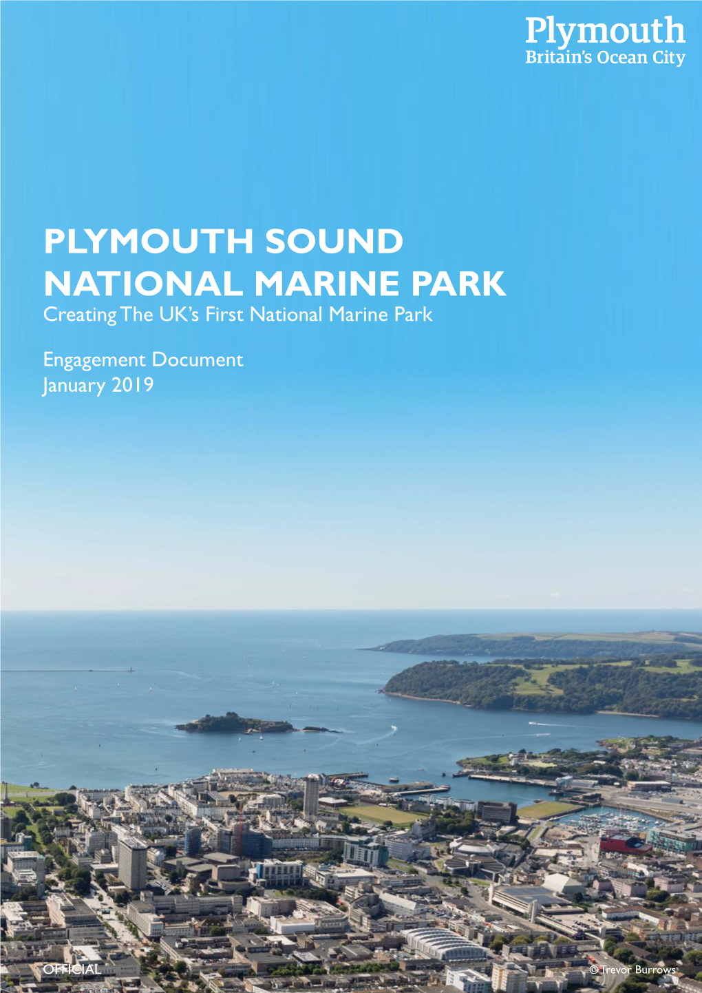 Plymouth Sound National Marine Park Engagement Document