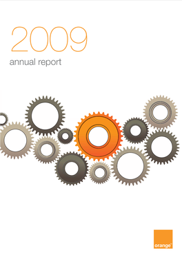 Annual Report Content