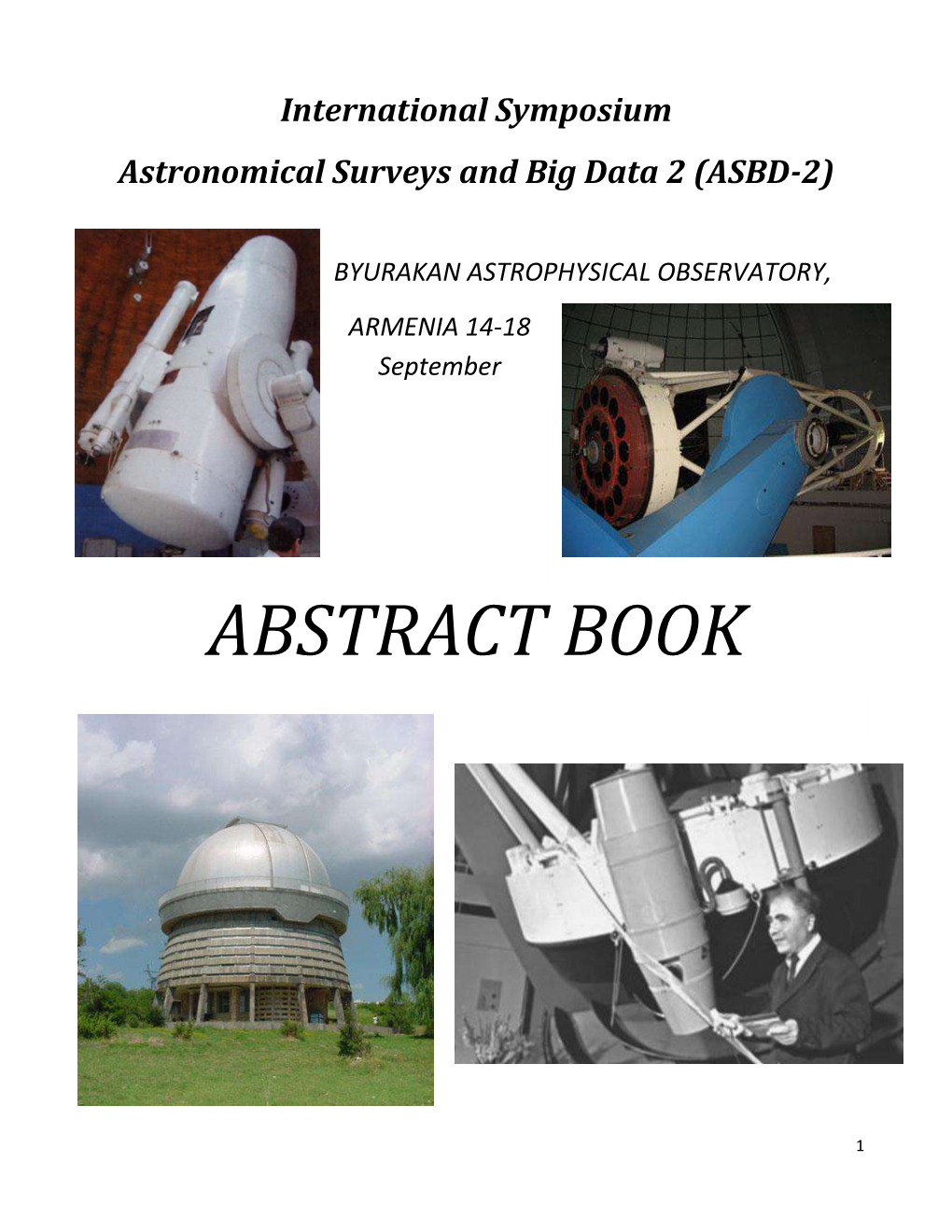 You Can Download the Abstract Book Here