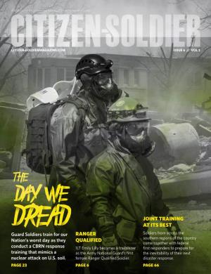 CITIZEN-Soldiermacitzen-Soldiergazine.COM ISSUE 6 // VOL 1