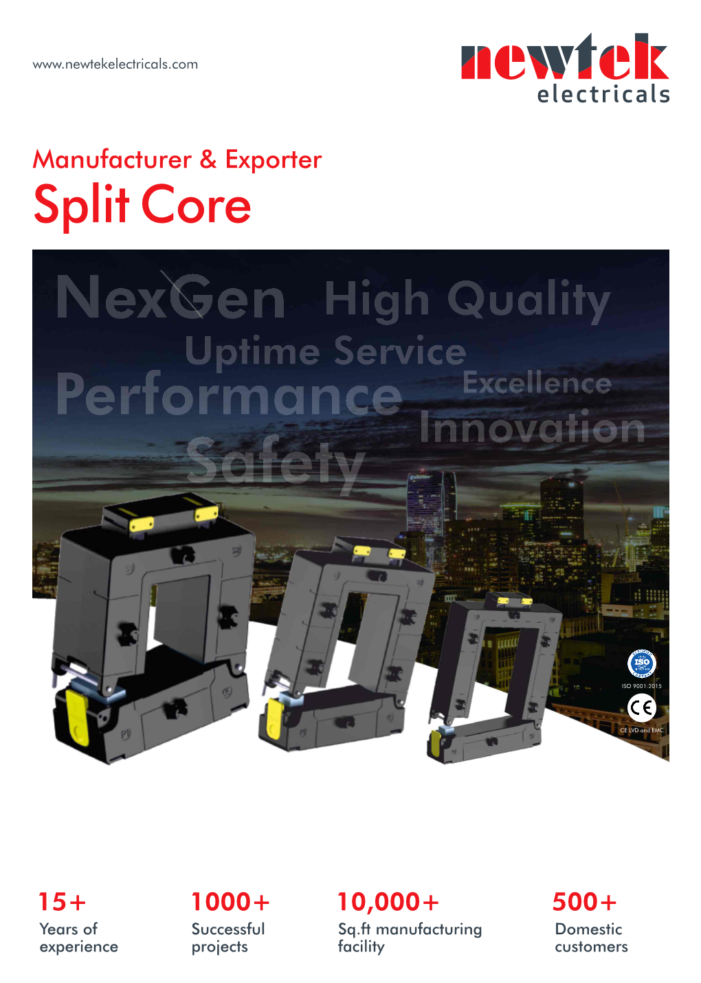 NEBR 050121 Split Core.Cdr