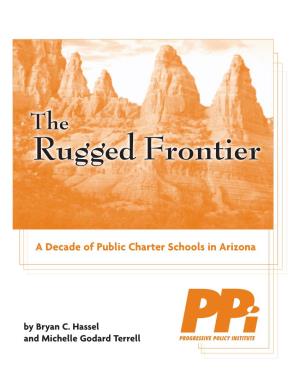 A Decade of Public Charter Schools in Arizona