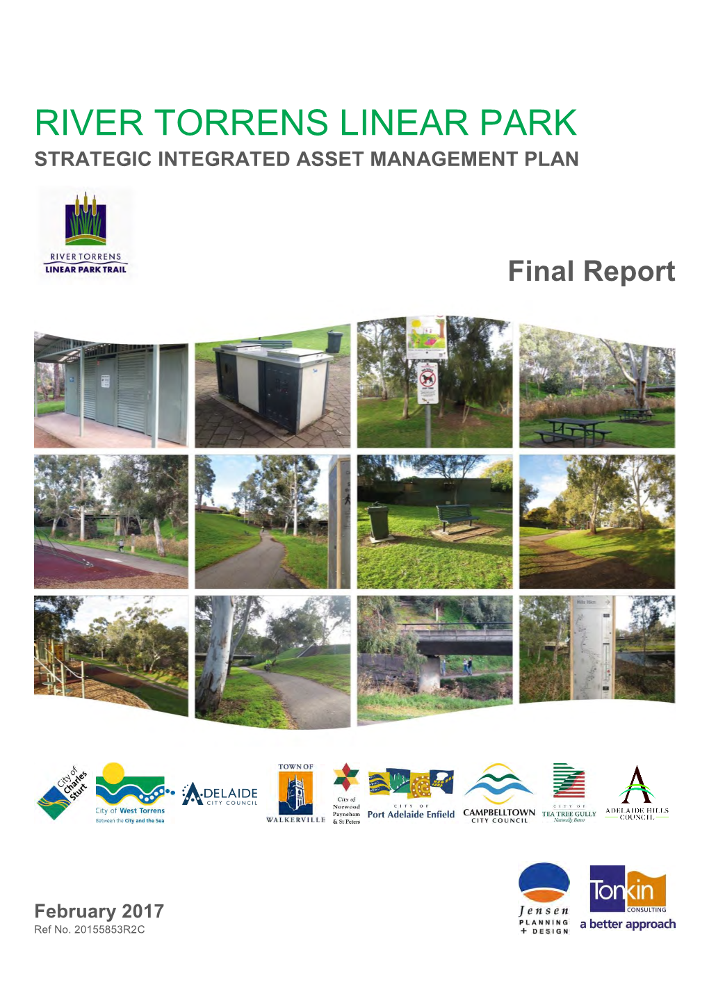 River Torrens Linear Park Strategic Integrated Asset Management Plan