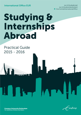 Studying & Internships Abroad