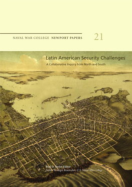 Latin American Security Challenges V