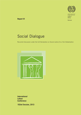 Social Dialogue