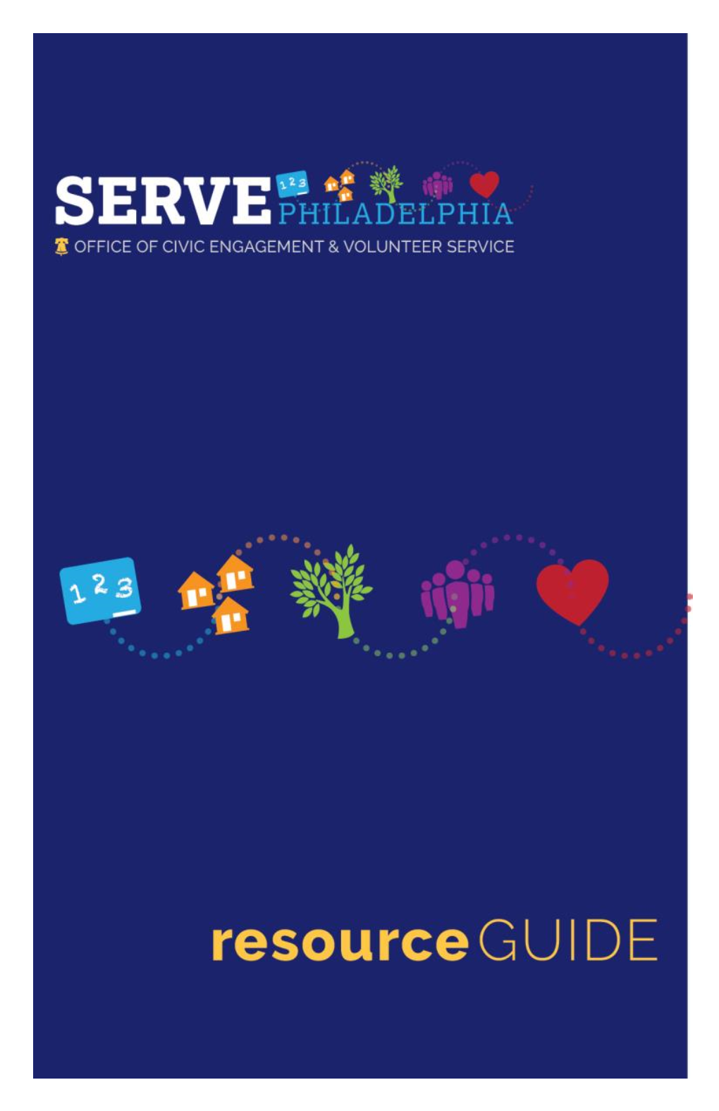 Servephiladelphia Resource Guide