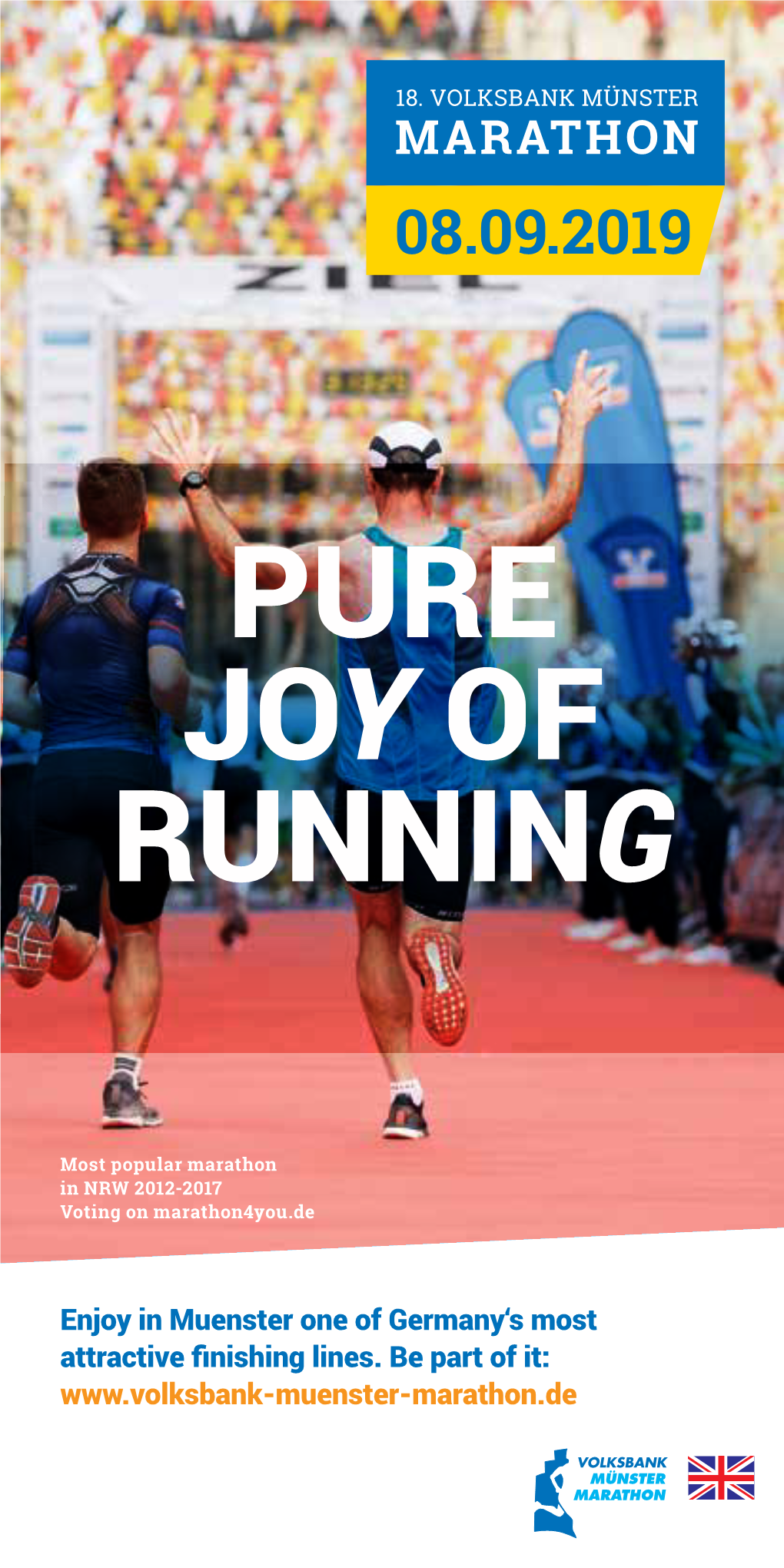 Pure Joy of Running