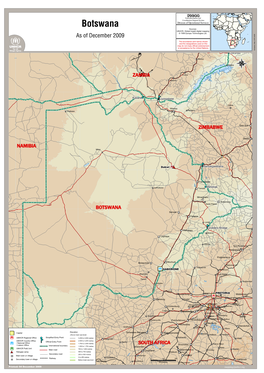 Botswana Atlas
