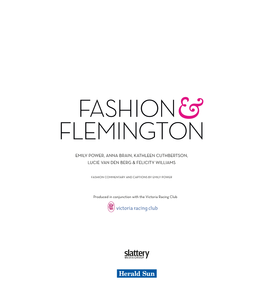 Fashion& Flemington