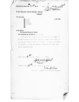 Order in Council 810/1924