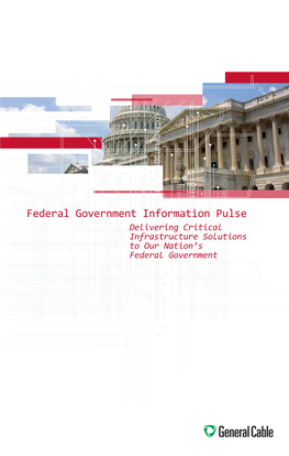 Federal Government Information Pulse