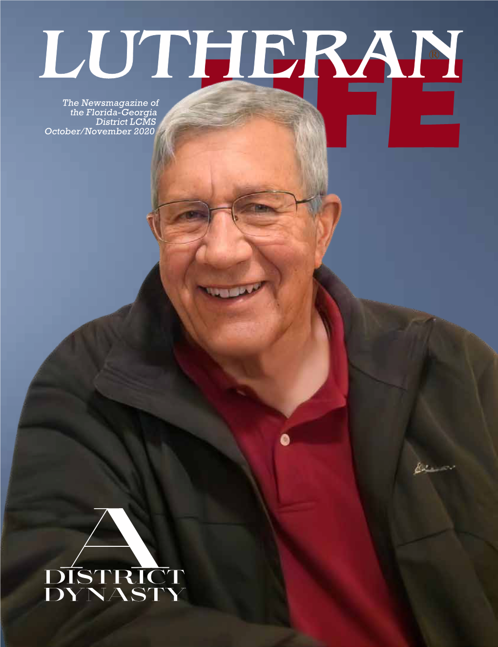 Lutheran Life October-November, 2020