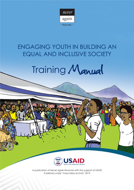 ENGAGING YOUTH in BUILDING an EQUAL and INCLUSIVE SOCIETY Manual