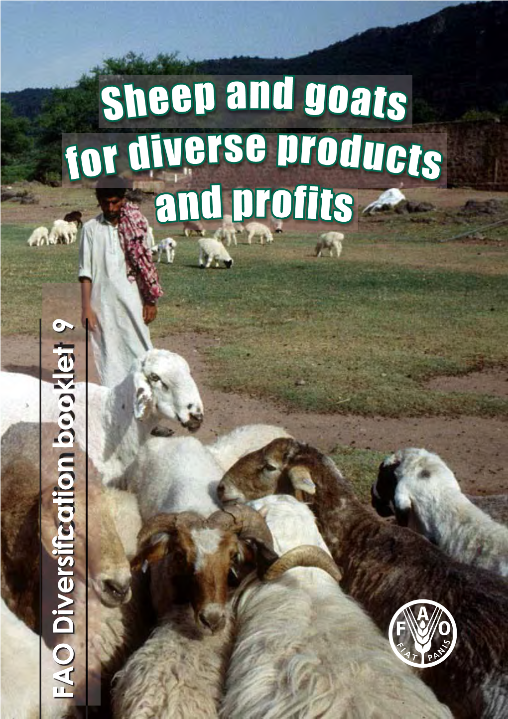 Sheep and Goats for Diverse Products and Profits