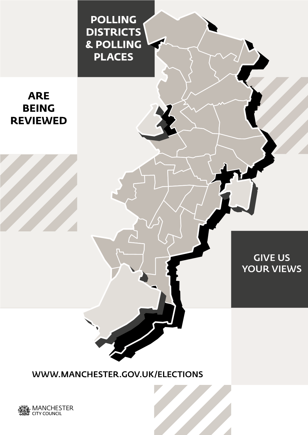 Polling Districts & Polling Places Are Being Reviewed