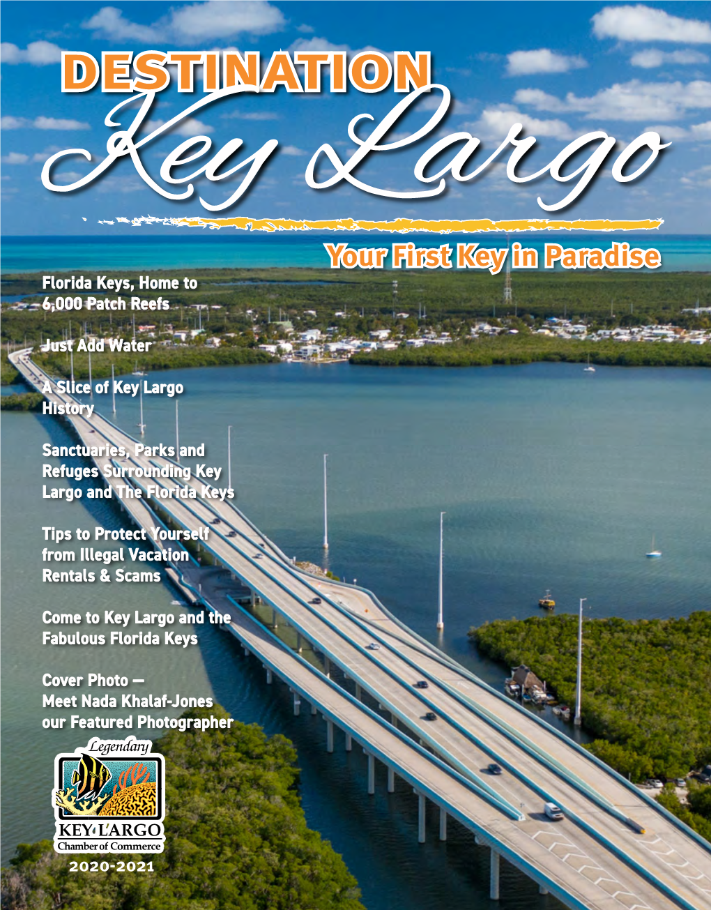 Key Largo History