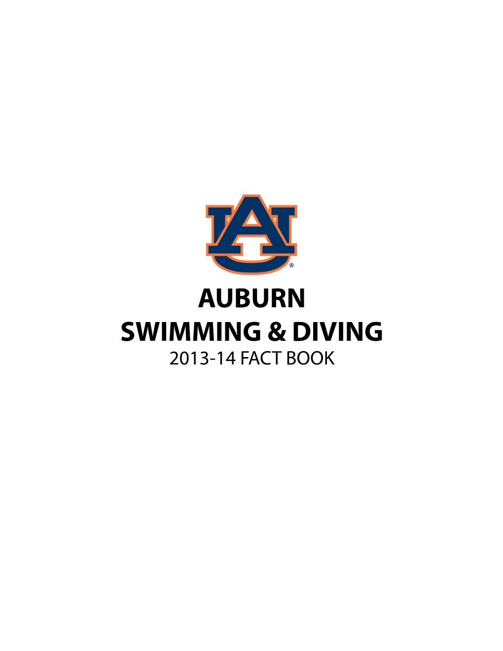 Auburn Swimming & Diving