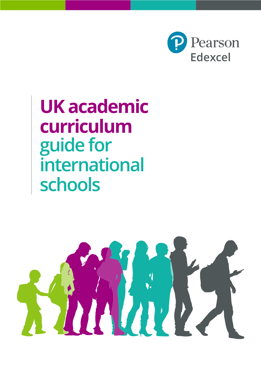UK Academic Curriculum Guide for International Schools Welcome