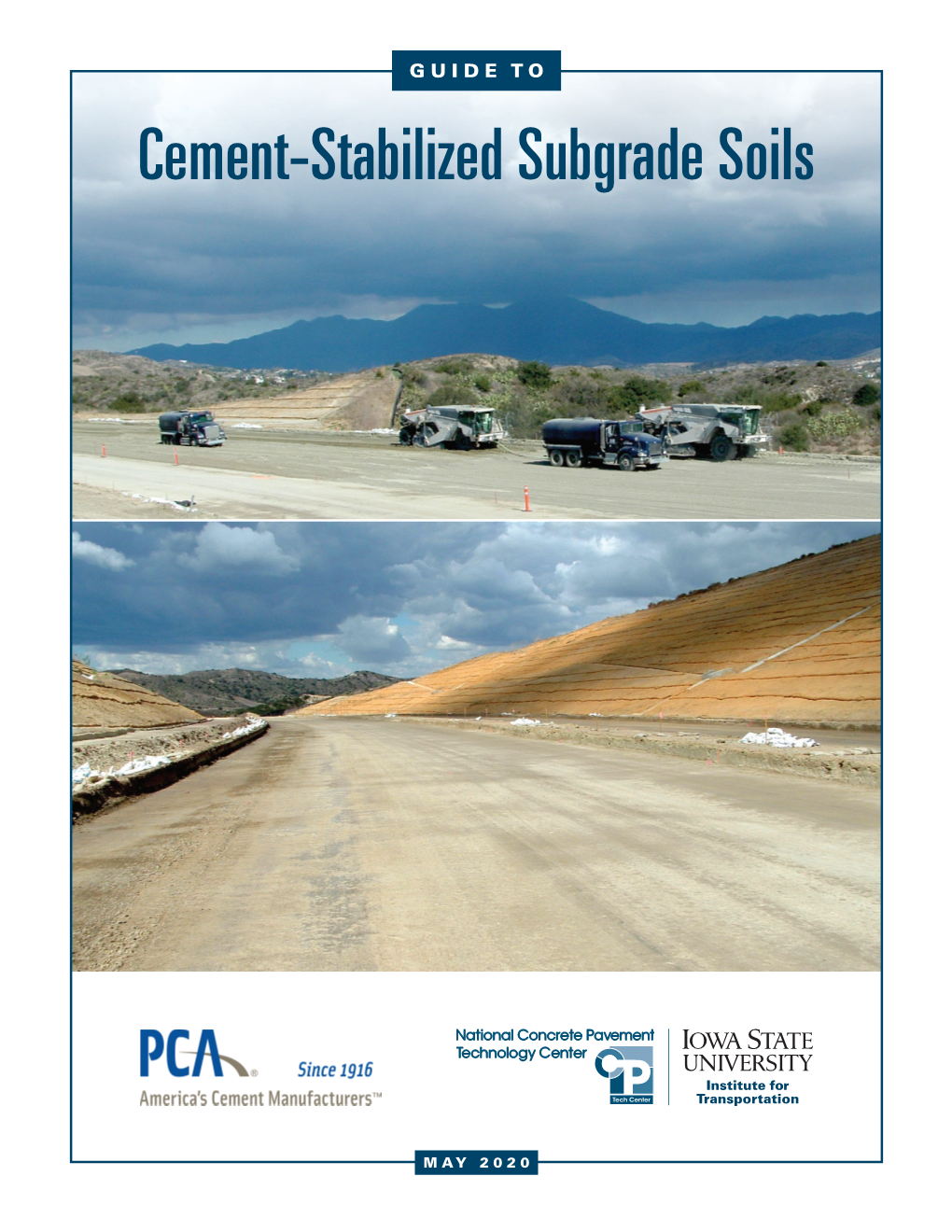 GUIDE to Cement-Stabilized Subgrade Soils