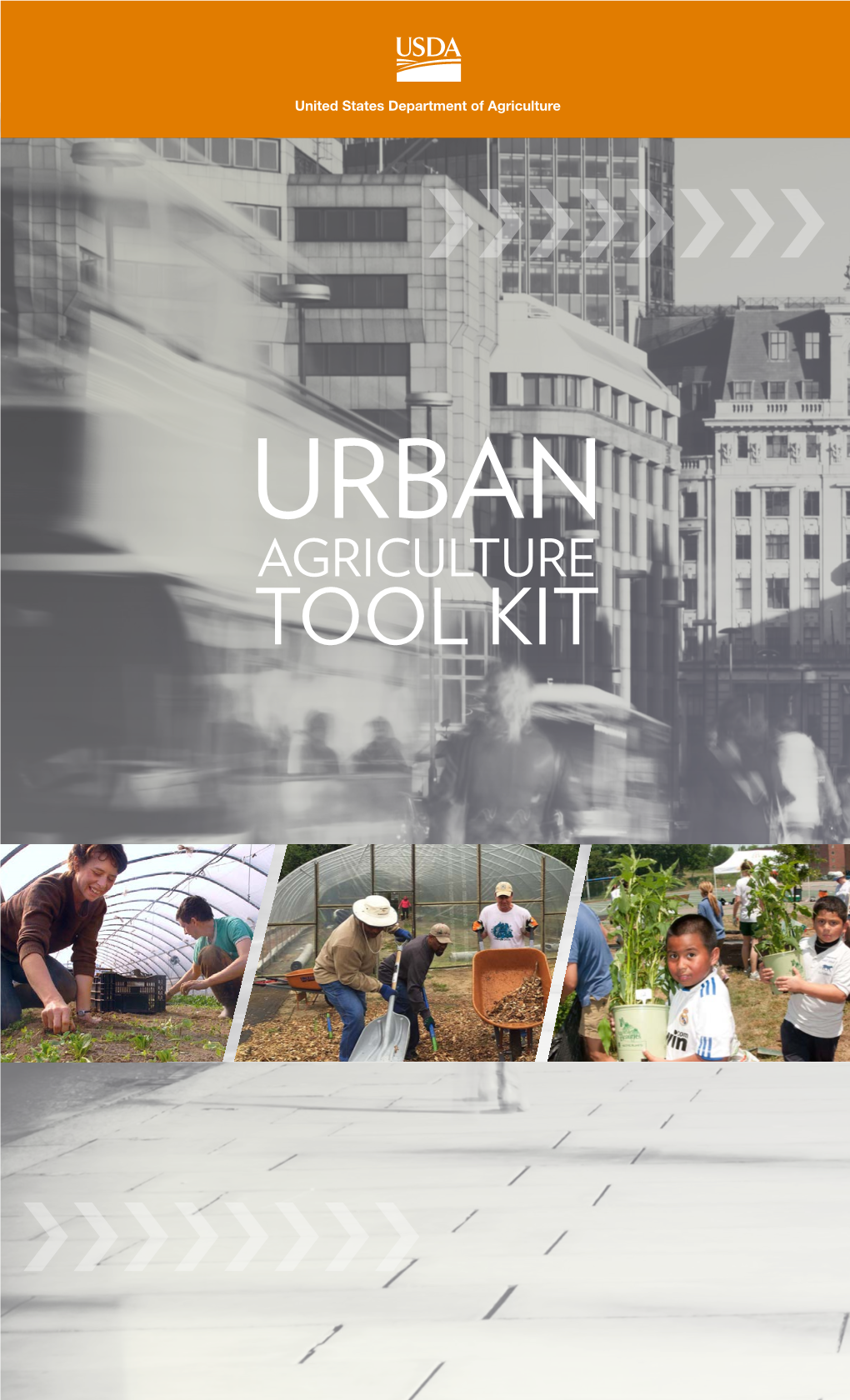 Urban Agriculture Tool Kit