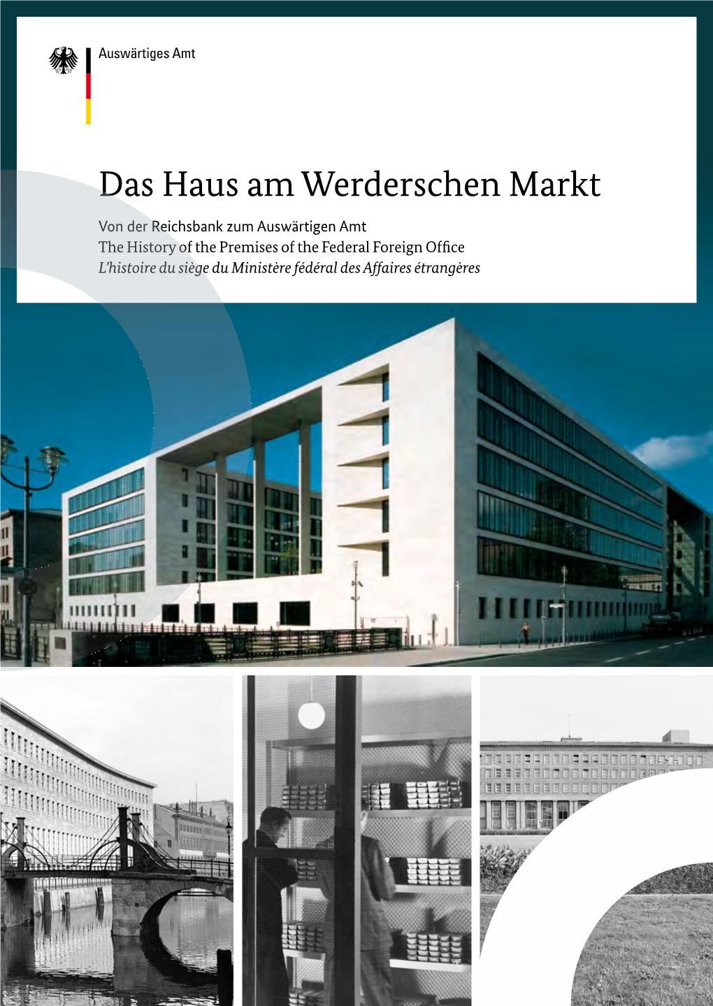 Das Haus Am Werderschen Markt