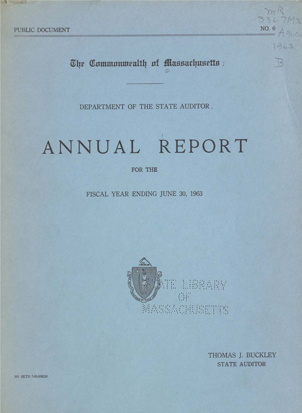 Annual Report