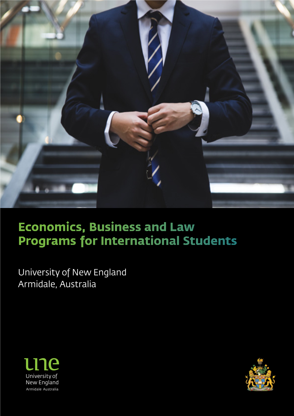 Economics, Business and Law Programs for International Students