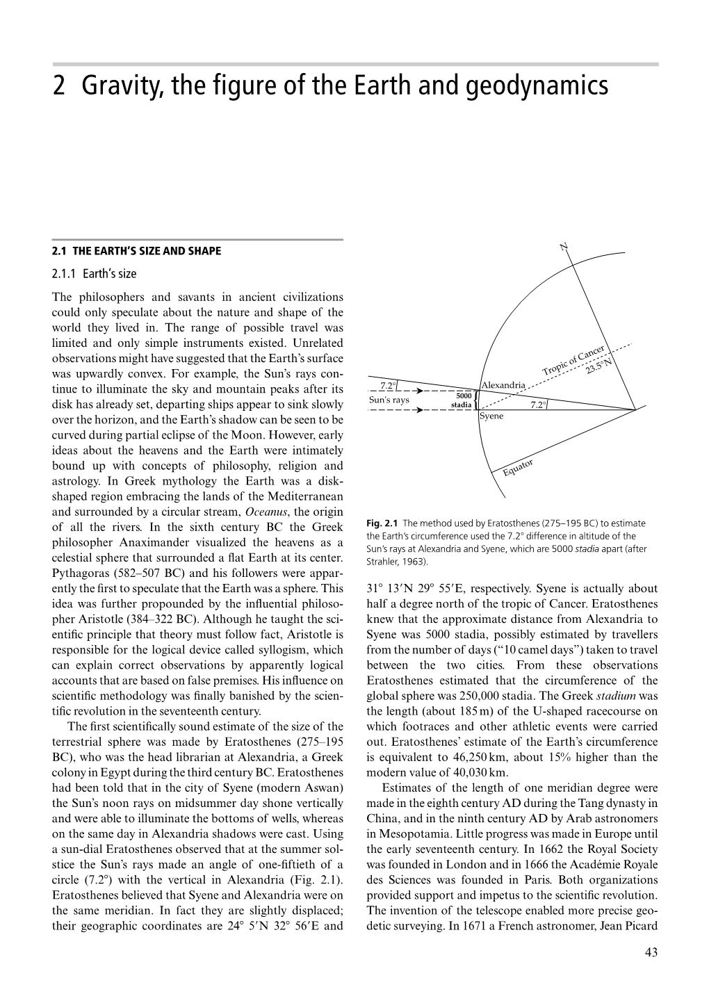 Fundamentals of Geophysics, Second Edition