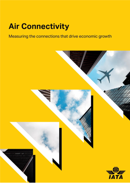 IATA Air Connectivity Report