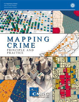 Mapping Crime: Principle and Practice Research Report U.S