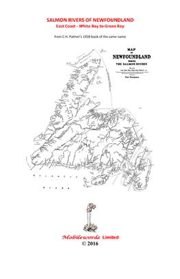 SALMON RIVERS of NEWFOUNDLAND Mobilewords