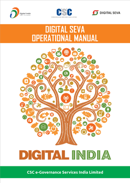 Digital Seva Operational Manual
