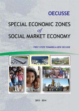 Phased Action Plan for the Oecusse Zeesm What Who Monitoring When Level of Resource Risks and Mitigation Measures Metric Difficulty Impact