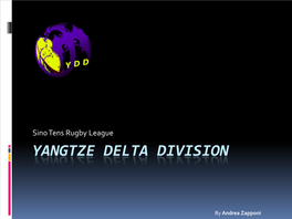 Yangtze Delta Division