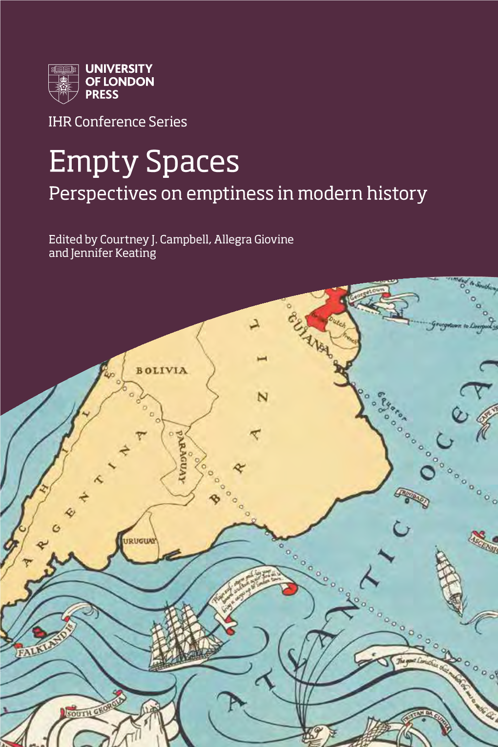 Empty Spaces Perspectives on Emptiness in Modern History