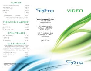 Current PRTC Channel Guide 2.21