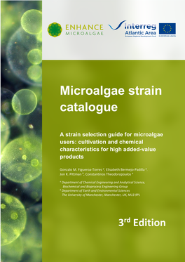 EMA Strain Catalogue 3Rd Edition