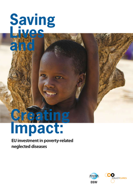 EU Investment in Poverty-Related Neglected Diseases