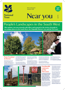 People's Landscapes in the South West