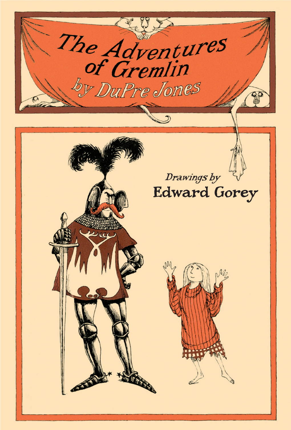 Edward Gorey 1