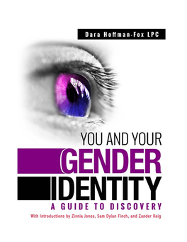 You and Your Gender Identity: a Guide to Discovery